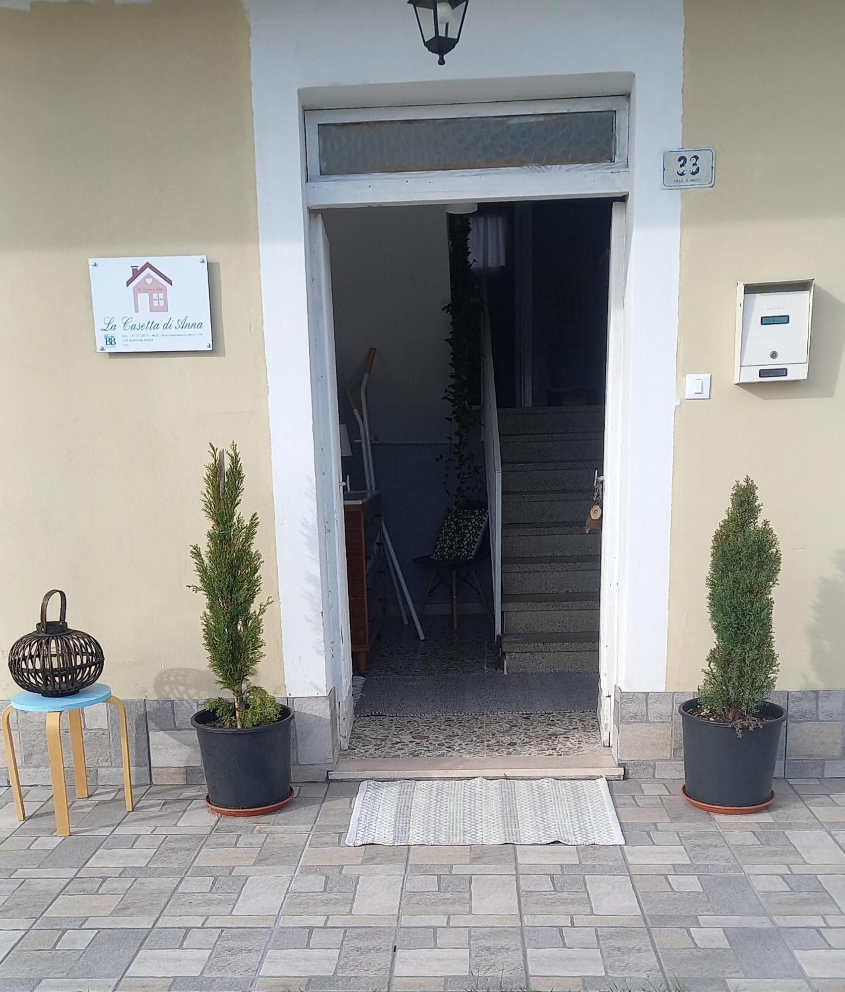 La Casetta Di Anna Lanciano Exterior photo